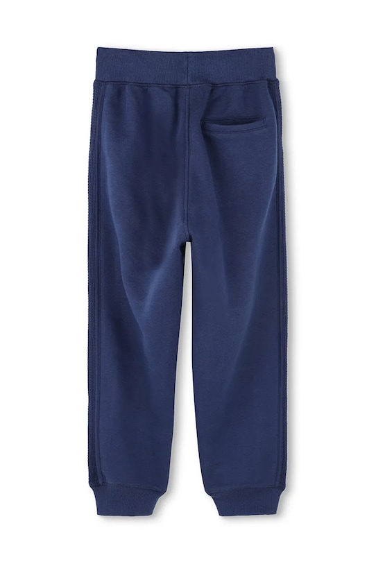 Băieți HUGO pantaloni de trening pentru copii G00367.162.174 bleumarin