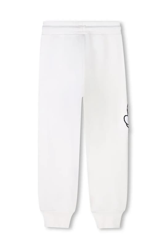 Детские хлопковые штаны Marc Jacobs x Disney W60466.86.108 бежевый SS25