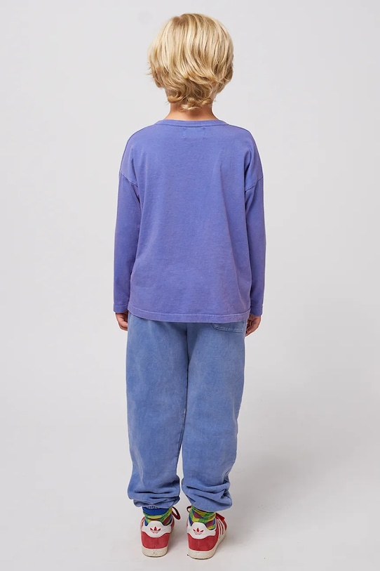 Дитячі бавовняні штани Bobo Choses 125AC077