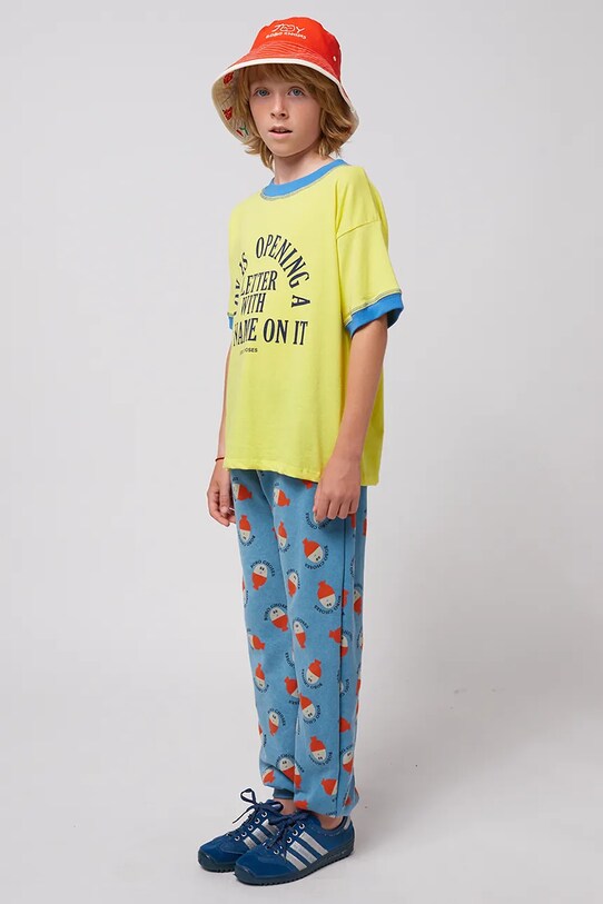 Детские спортивные штаны Bobo Choses Morning Egg 125AC076