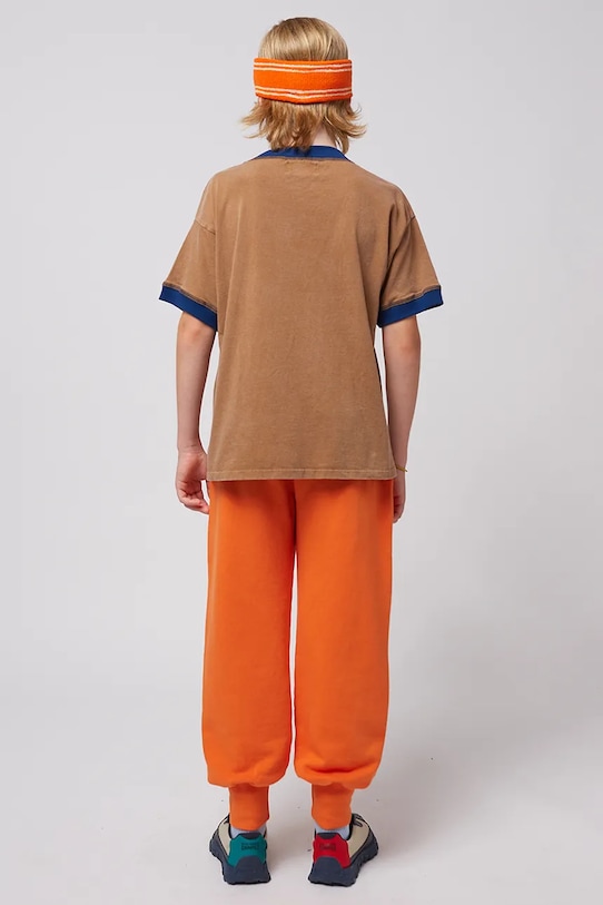 Детские хлопковые штаны Bobo Choses 125AC140