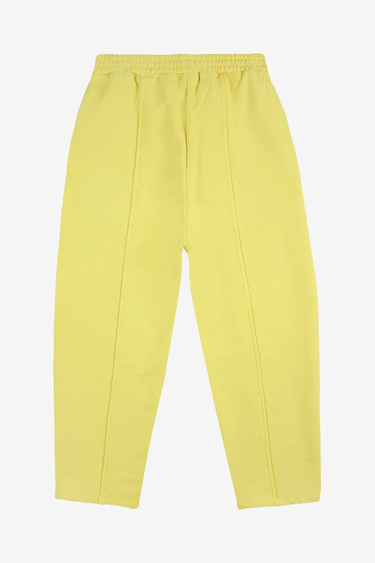 Мальчик Детские спортивные штаны Bobo Choses Smiling 125AC079 жёлтый