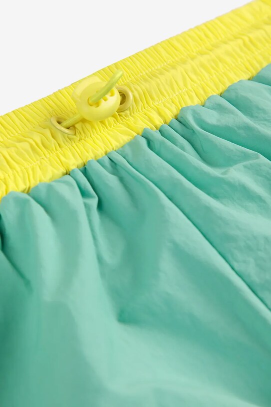 Bobo Choses pantaloni de trening pentru copii Smiling turcoaz 125AC088