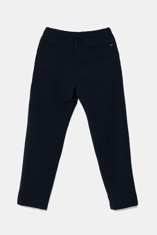 Chlapec Detské tepláky Emporio Armani EB000107.AF13010 tmavomodrá