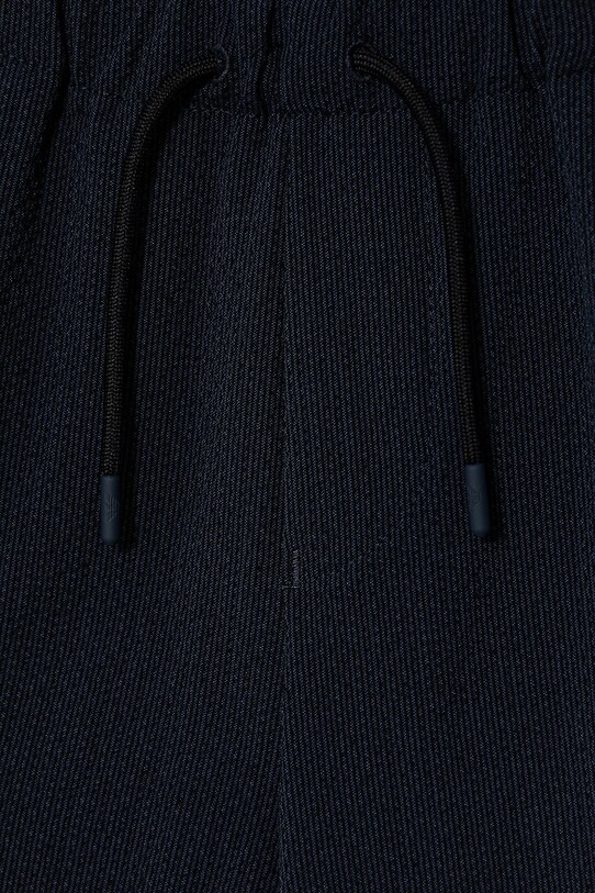 Detské tepláky Emporio Armani tmavomodrá EB000107.AF13010