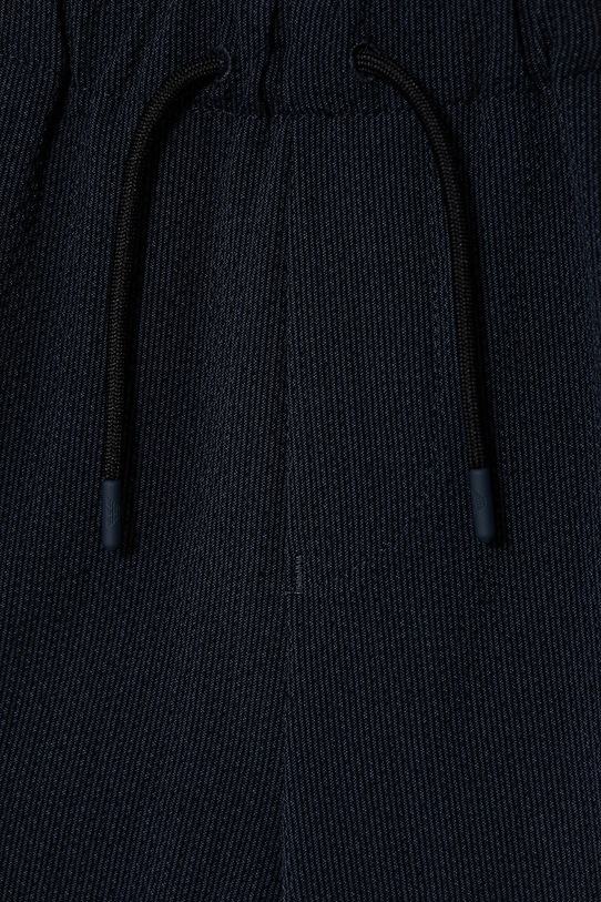 Emporio Armani spodnie dresowe dziecięce granatowy EB000107.AF13010