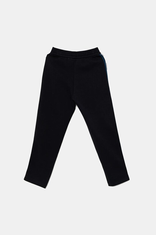Emporio Armani gyerek melegítőnadrág EB000148.AF10126 sötétkék SS25