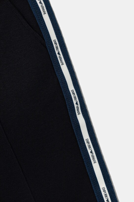 Fiú Emporio Armani gyerek melegítőnadrág EB000148.AF10126 sötétkék