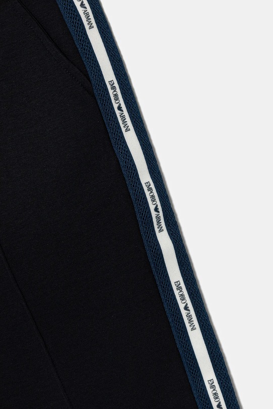 Chlapec Detské tepláky Emporio Armani EB000148.AF10126 tmavomodrá