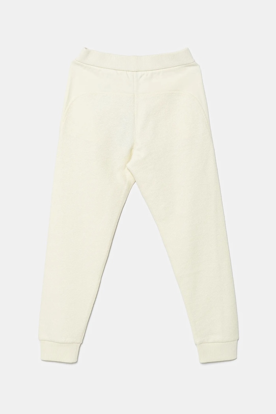 Dečki Otroški spodnji del trenirke Emporio Armani EB000354.AF13455 bež