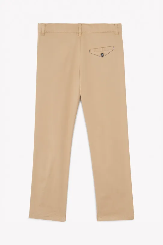 Tartine et Chocolat pantaloni per bambini CA22033.110 beige SS25