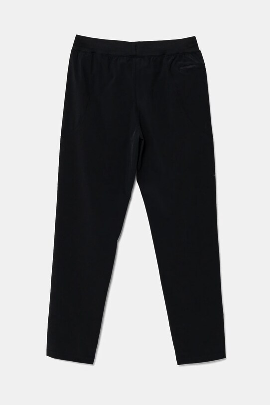 Under Armour gyerek melegítőnadrág Unstoppable Tapered Pant 1373752 fekete SS25