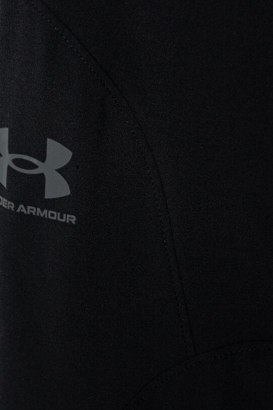 Fiú Under Armour gyerek melegítőnadrág Unstoppable Tapered Pant 1373752 fekete