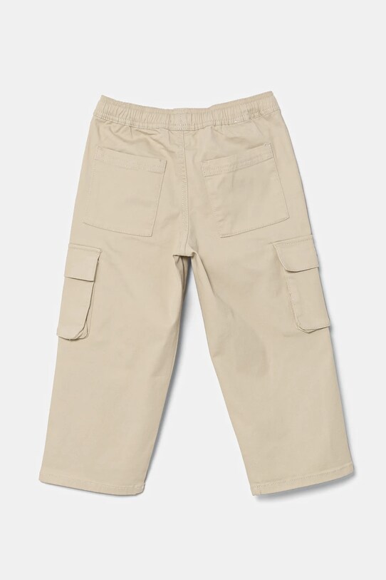 Детские брюки United Colors of Benetton 4TCGGF02B.P.Seasonal бежевый SS25