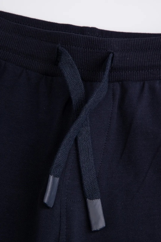 Chlapec Detské tepláky Coccodrillo WC5122101VBA tmavomodrá