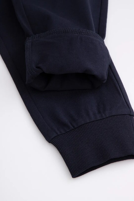 Coccodrillo pantaloni de trening pentru copii bleumarin WC5122101VBA