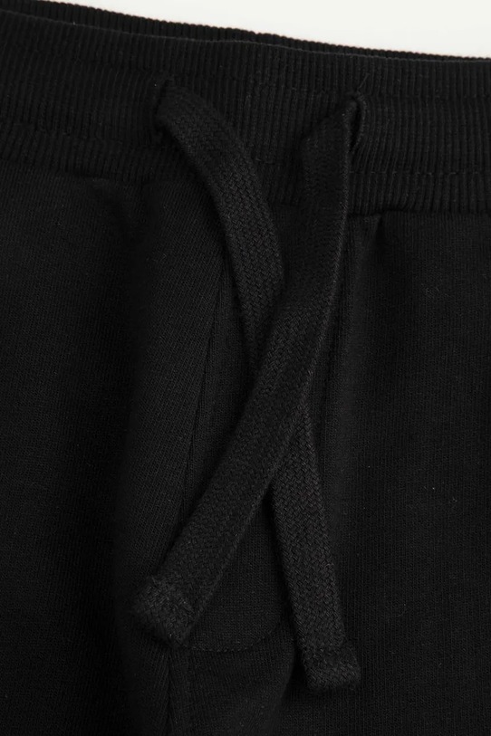 Dječaci Dječji donji dio trenirke Coccodrillo WC5120103MBK crna