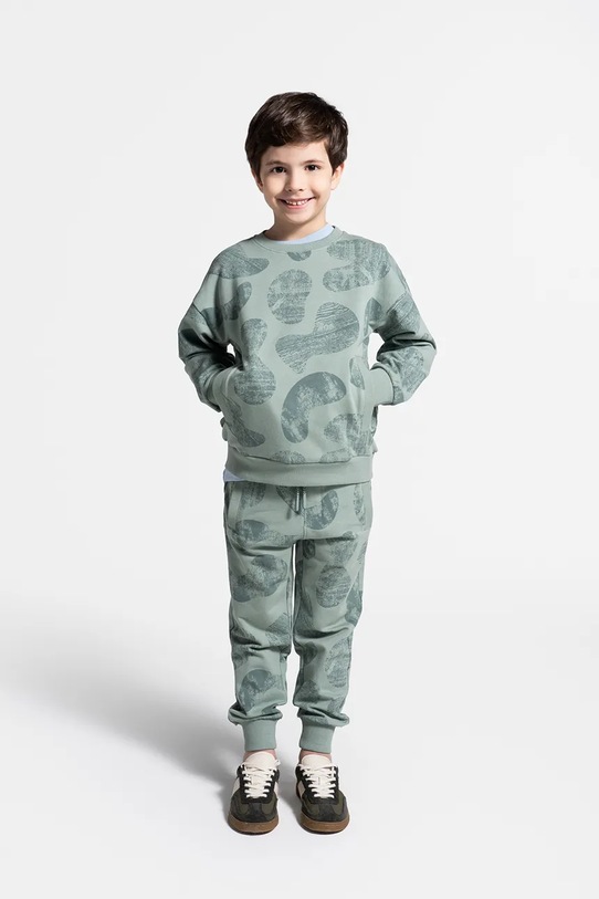 Coccodrillo pantaloni de trening pentru copii WC5120103SBK