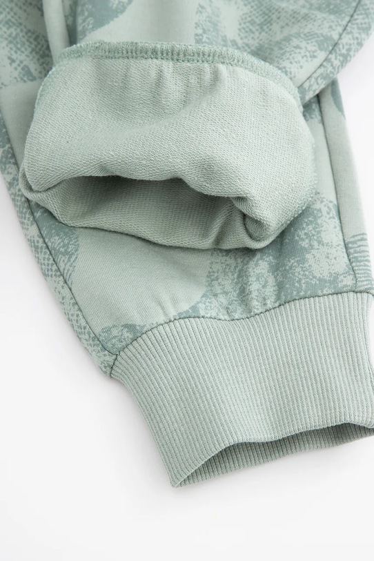 Coccodrillo pantaloni de trening pentru copii WC5120103SBK verde