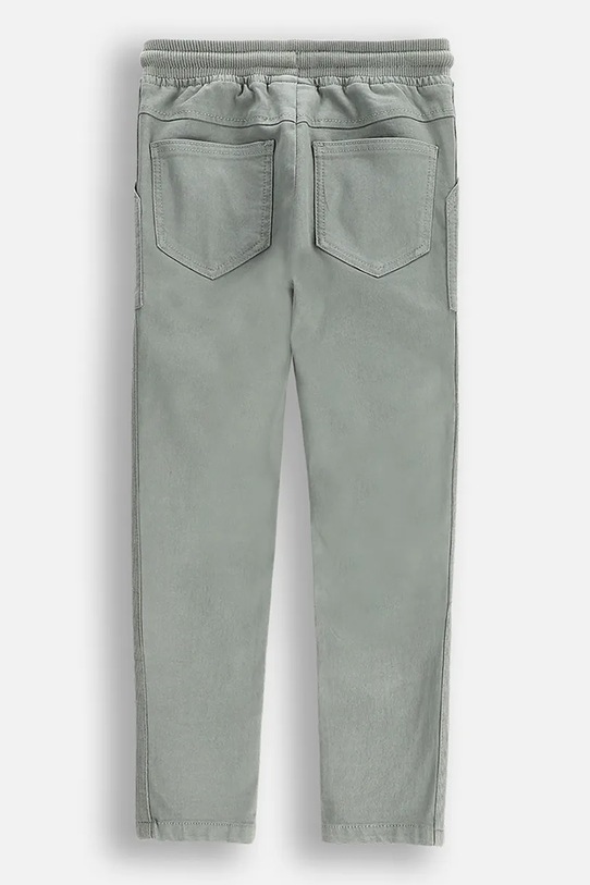 Băieți Coccodrillo pantaloni WC5119101SBK verde