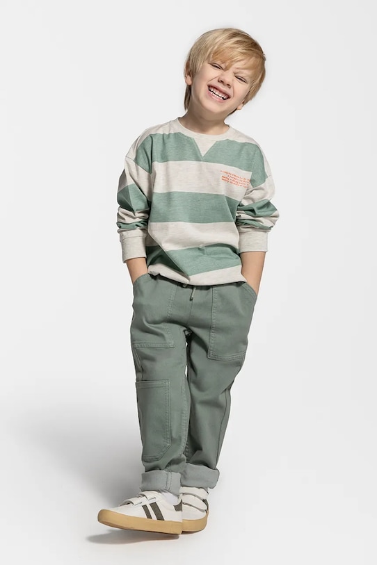 Coccodrillo pantaloni WC5119101SBK