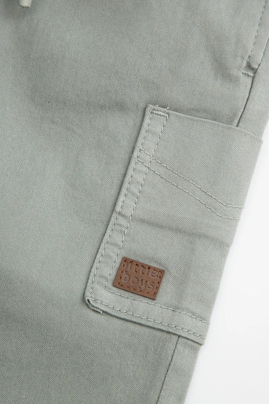 Штани Coccodrillo зелений WC5119101SBN