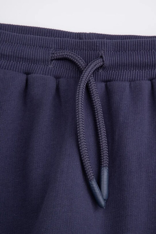 Băieți Coccodrillo pantaloni de trening din bumbac pentru bebeluși WC5120101SBN bleumarin