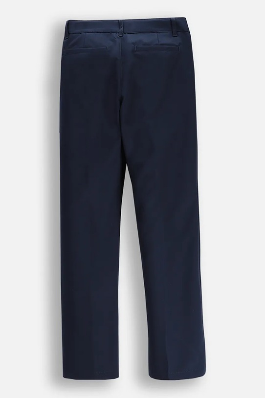 Coccodrillo pantaloni WC5119103EJB bleumarin SS25