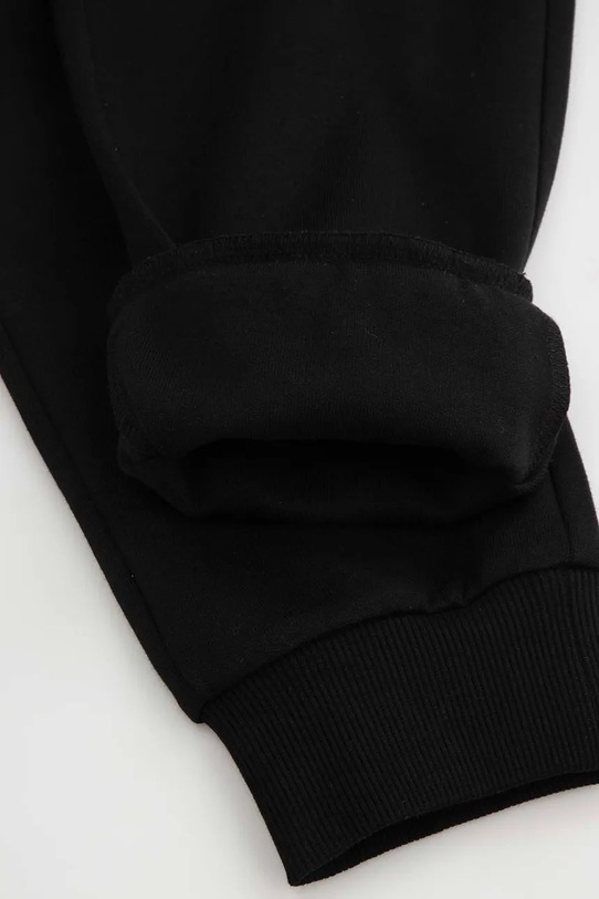 Donji dio trenirke Coccodrillo crna WC5120101CBJ