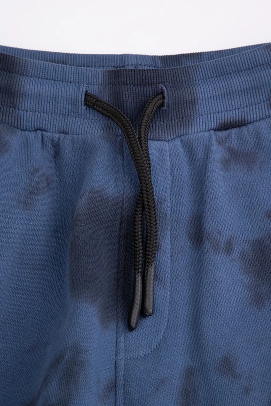 Chłopiec Coccodrillo spodnie dresowe WC5120102CBJ granatowy