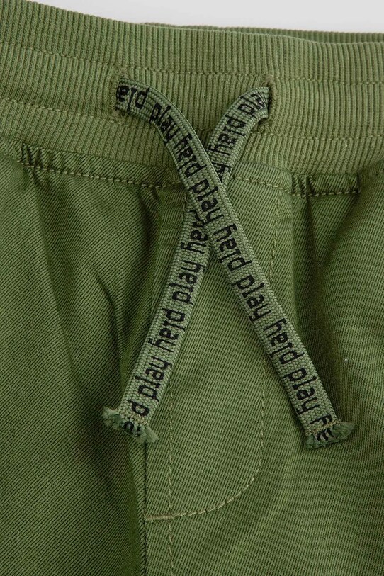 Băieți Coccodrillo pantaloni WC5119101GBJ verde