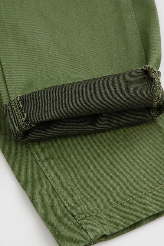 Coccodrillo pantaloni verde WC5119101GBJ