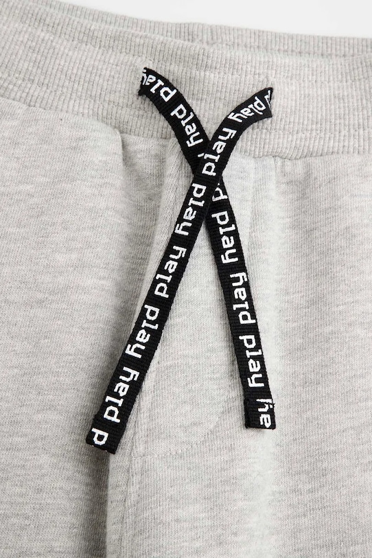 Хлопчик Спортивні штани Coccodrillo WC5120103GBJ сірий