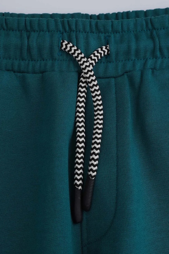 Dječaci Dječji donji dio trenirke Coccodrillo WC5120101VBB zelena