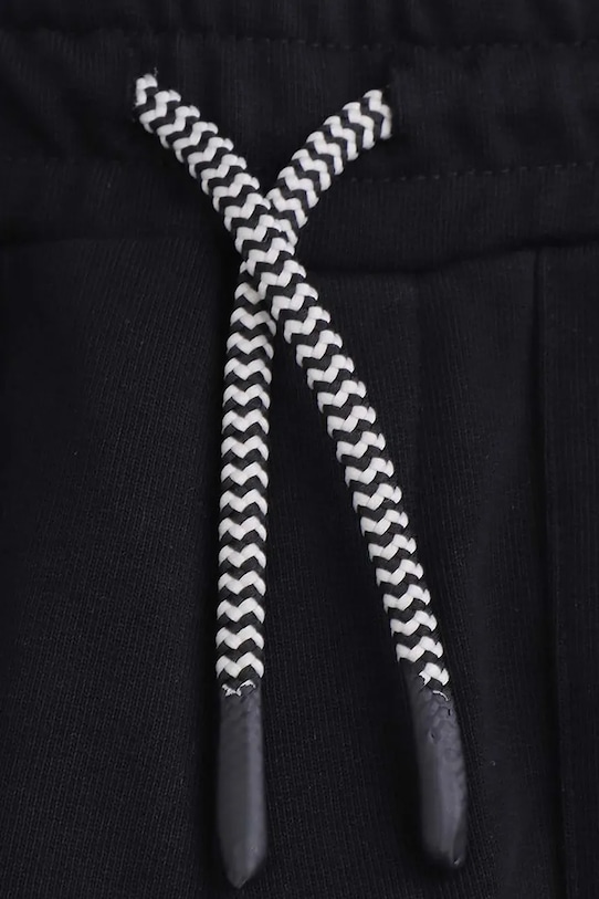 Băieți Coccodrillo pantaloni de trening pentru copii WC5120102VBB negru