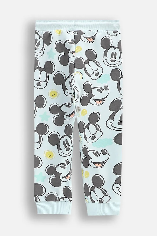 Donji dio trenirke Coccodrillo WC5122101LBD plava SS25