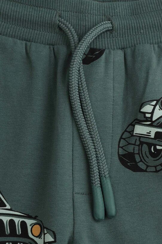 CHLAPEC Kalhoty Coccodrillo WC5122101WBK zelená