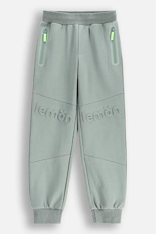 Lemon Explore pantaloni WL5120101ACB verde SS25