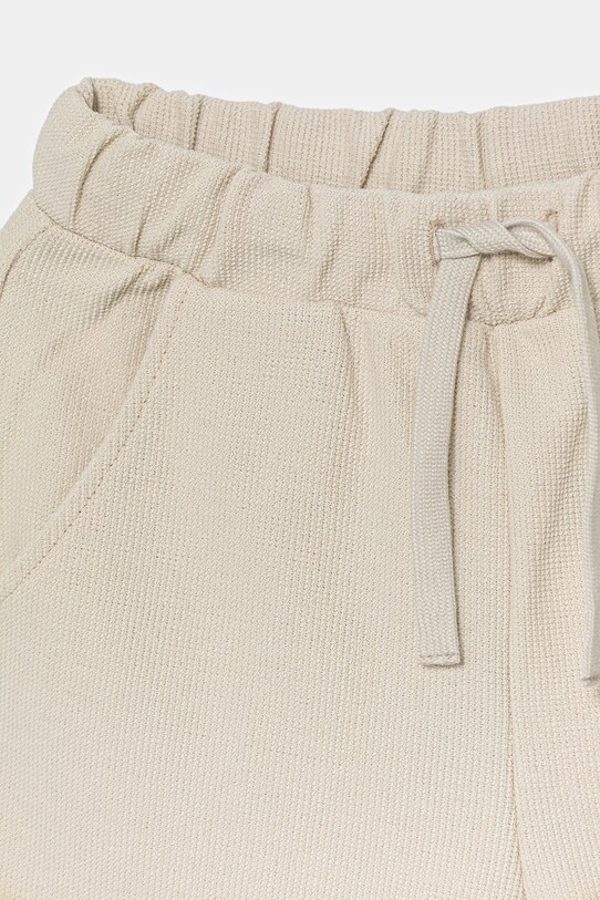 BIMBO United Colors of Benetton pantaloni tuta in cotone bambino/a 3HJMGF04M.P.Seasonal beige