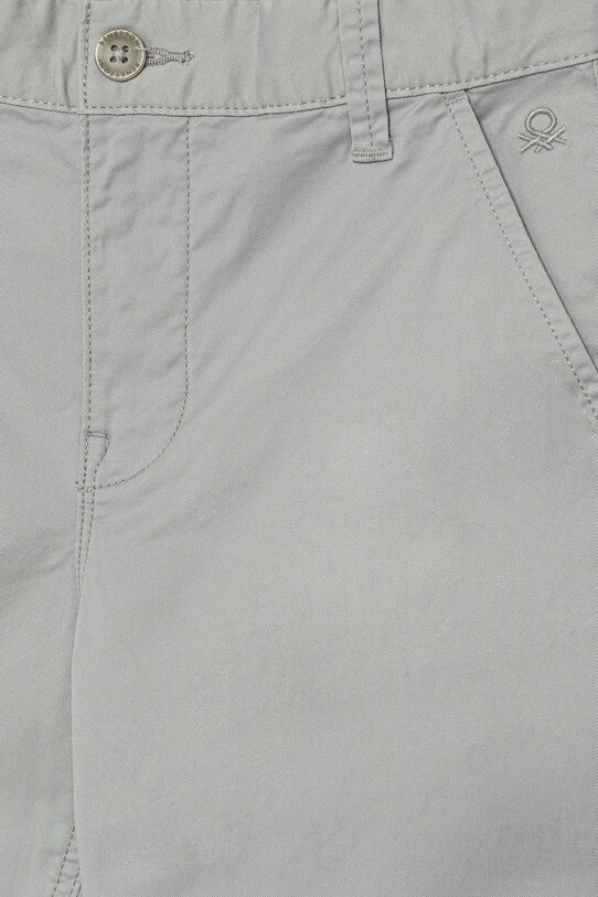 Băieți United Colors of Benetton pantaloni copii 4T48CF011.G.Seasonal gri
