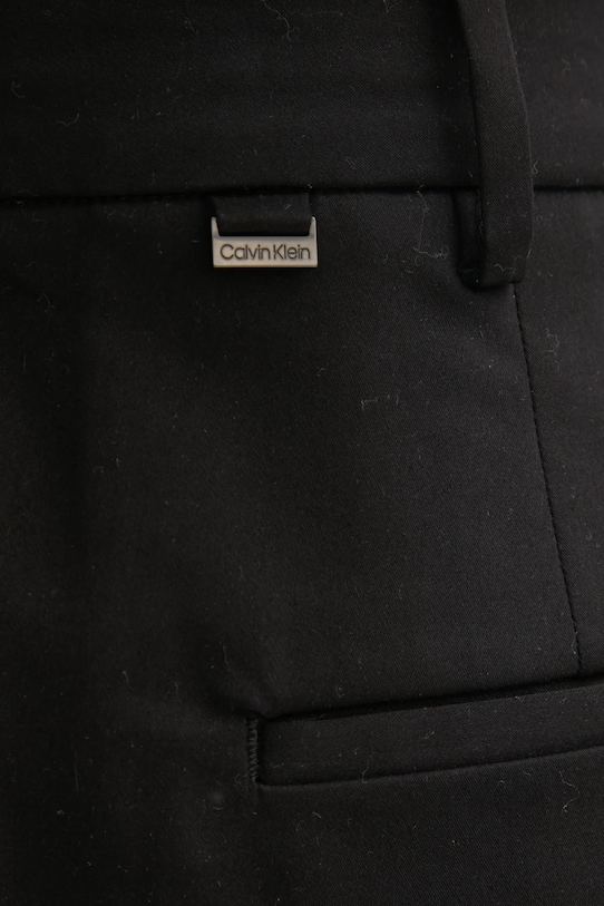 Брюки Calvin Klein чёрный K20K207837