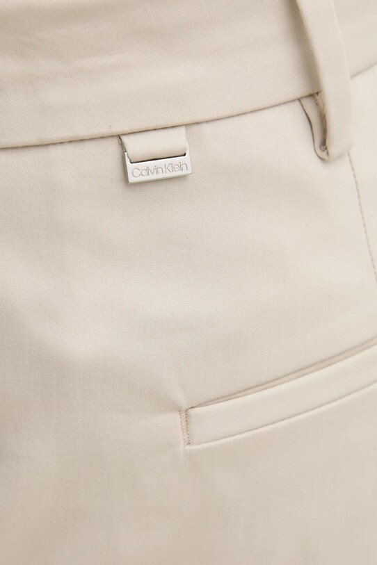 Брюки Calvin Klein бежевый K20K207838