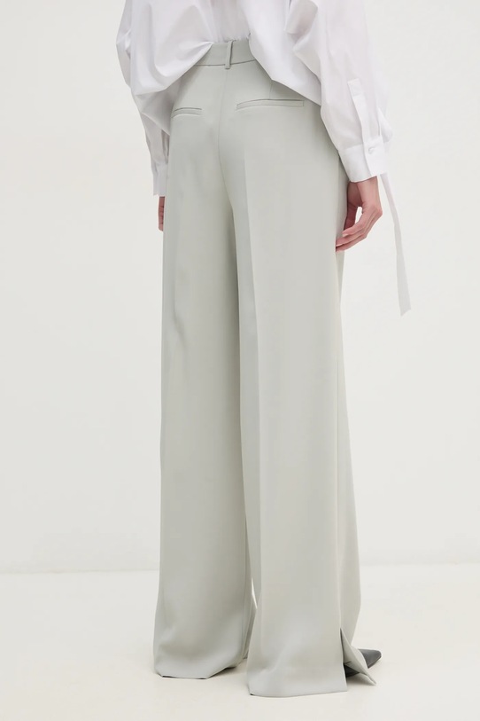 Odzież Calvin Klein spodnie K20K207876 szary