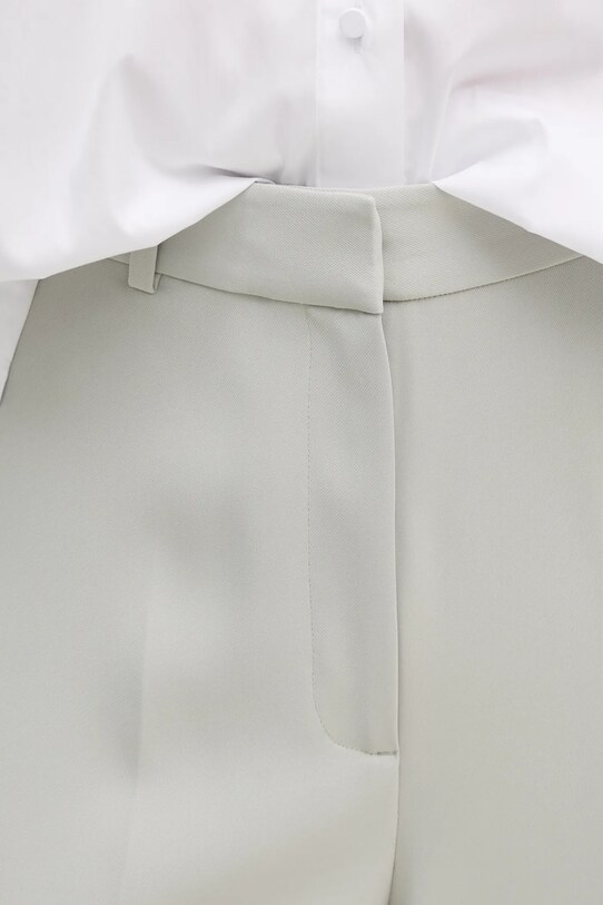 Calvin Klein spodnie szary K20K207876