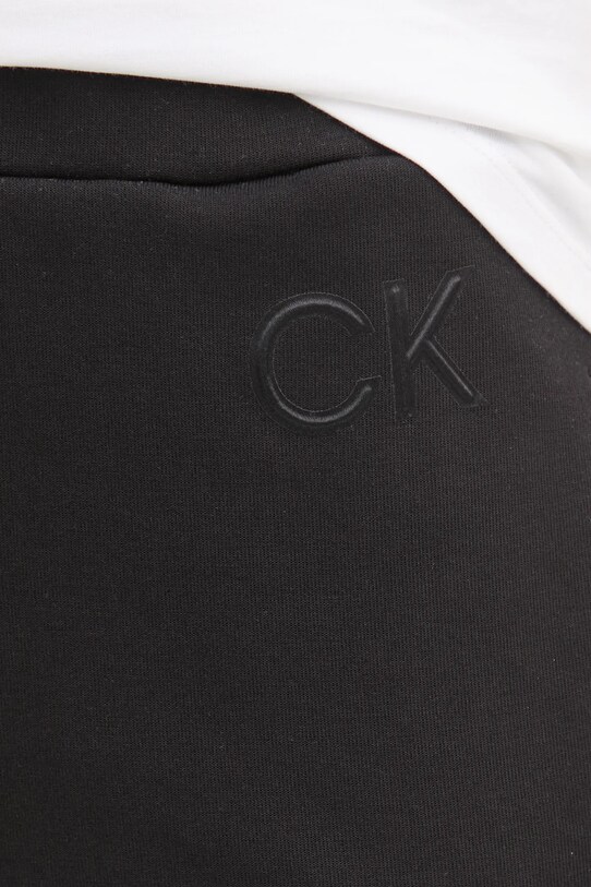 Tepláky Calvin Klein čierna K20K207945