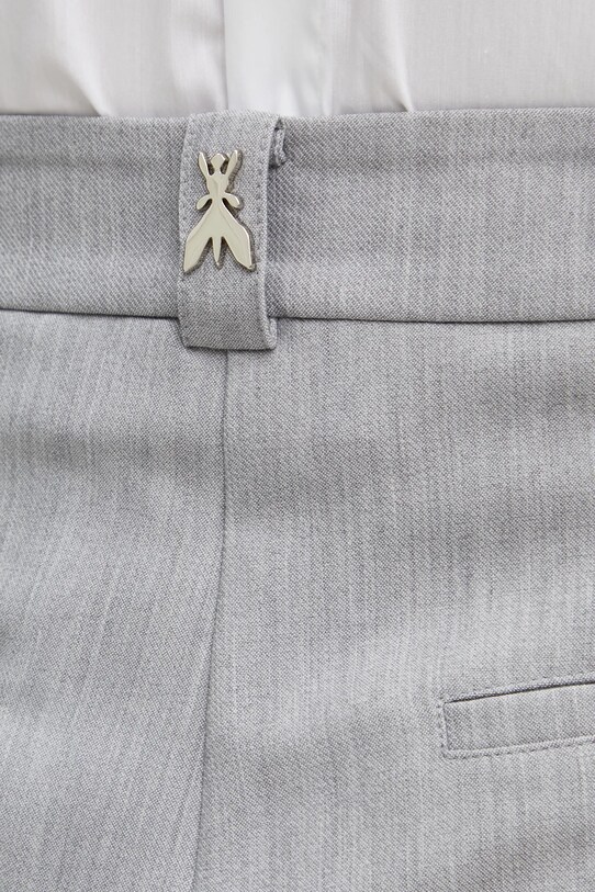 Patrizia Pepe pantaloni gri 8P0669.A533