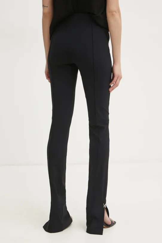 Îmbrăcăminte Patrizia Pepe pantaloni 8P0681.JZ26 negru