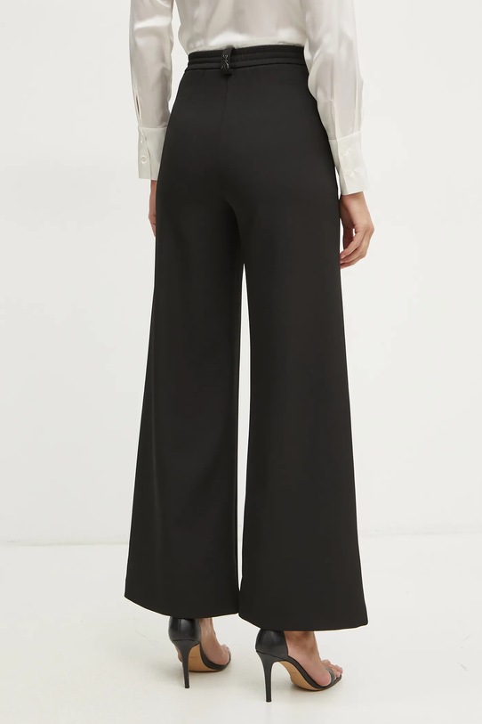 Îmbrăcăminte Patrizia Pepe pantaloni 8P0696.A375 negru