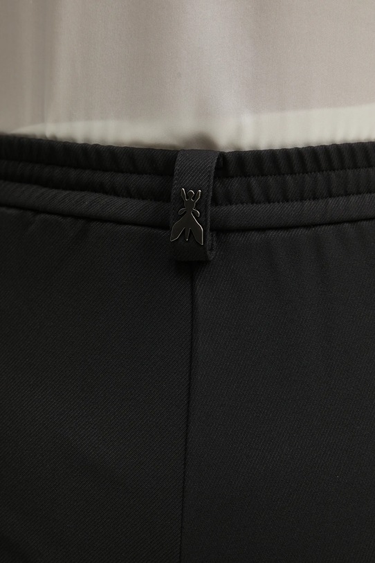 Patrizia Pepe pantaloni negru 8P0696.A375