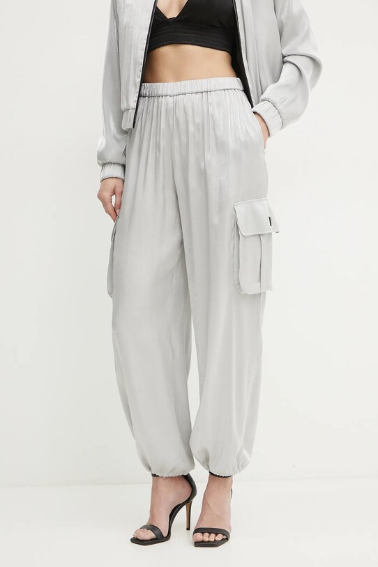 Armani Exchange pantaloni panza gri XW000139.AF10839